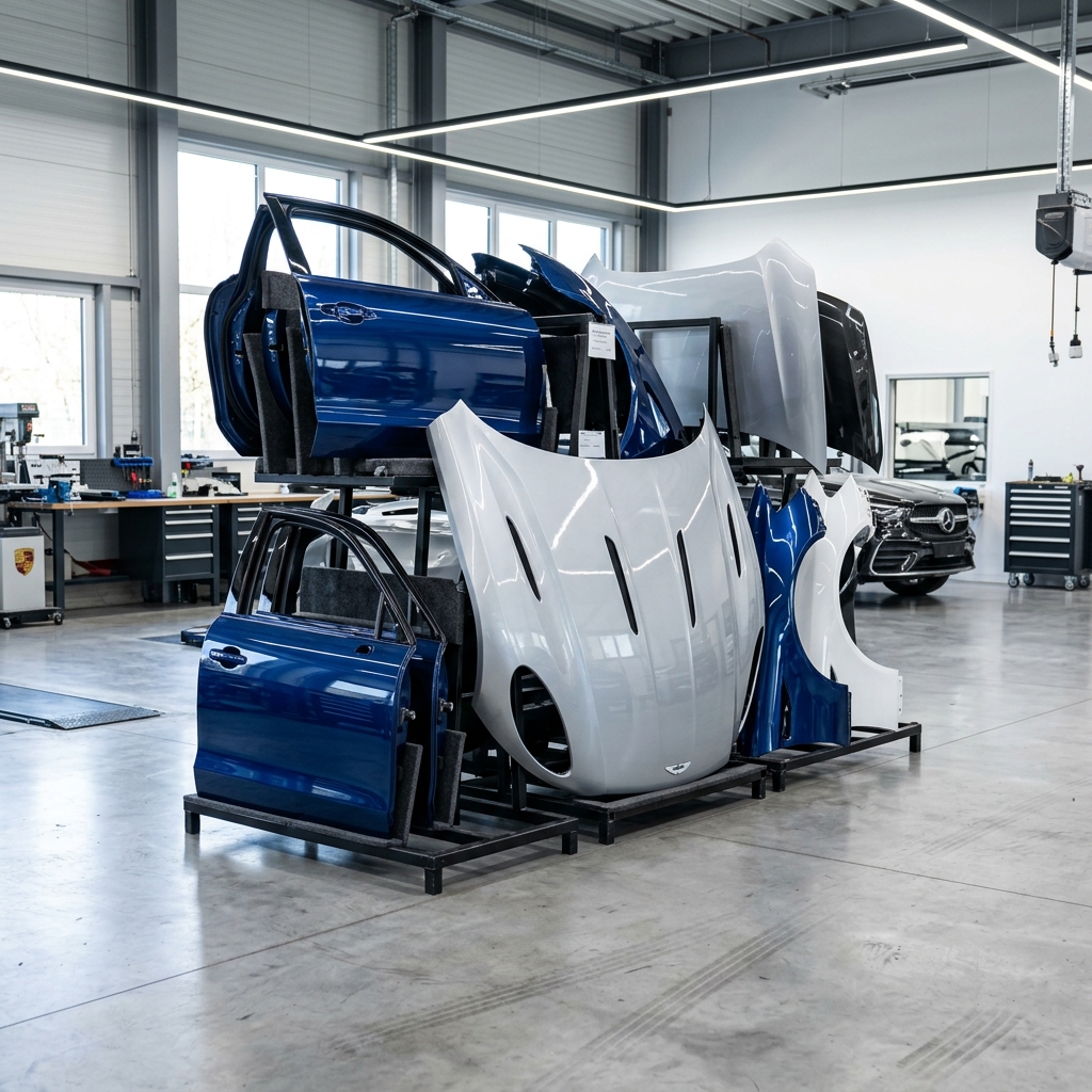 Car Body Parts